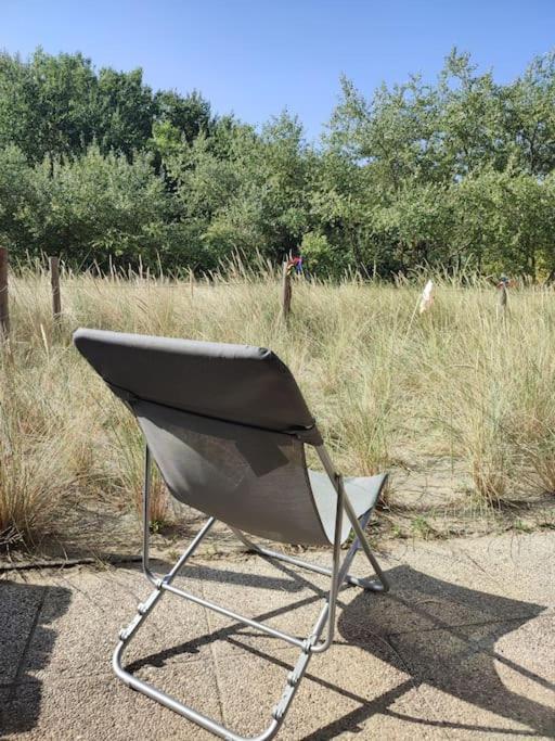 4-Persoons Appartement Met Een Mooi Uitzicht De Panne Luaran gambar